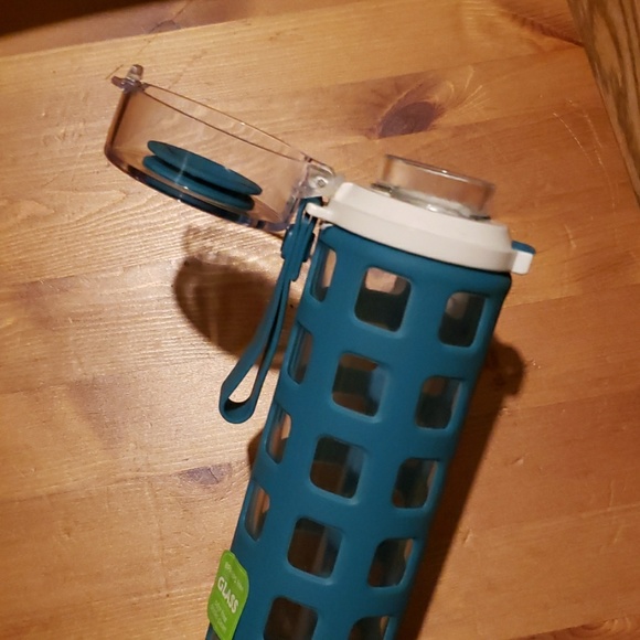 Ello Glass Water Bottle *NEW* - Picture 4 of 6